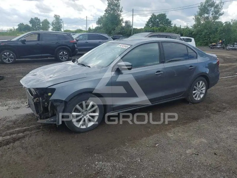 2016 Volkswagen Jetta фото