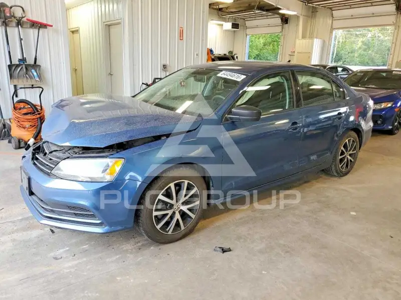 2016 Volkswagen Jetta фото