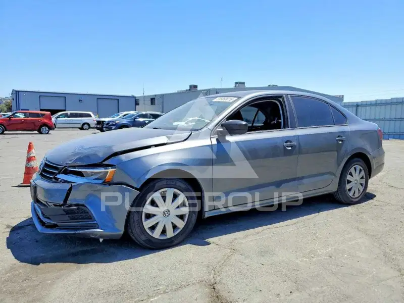 2016 Volkswagen Jetta фото