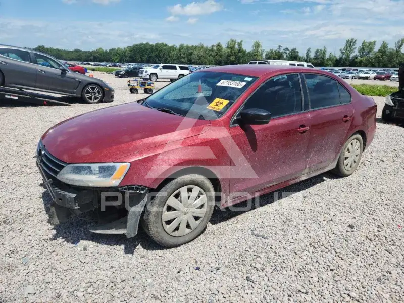 2016 Volkswagen Jetta фото