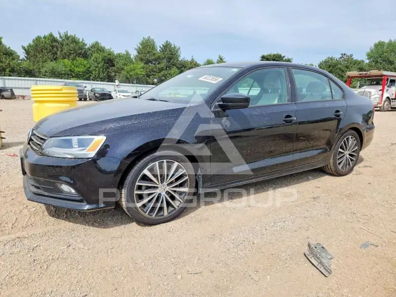 2016 Volkswagen Jetta фото