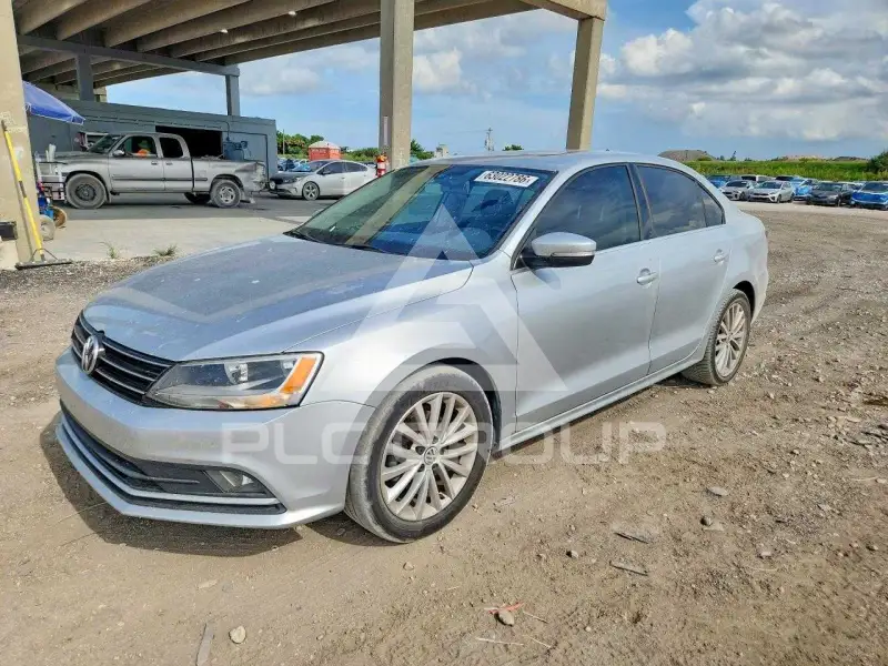 2016 Volkswagen Jetta фото
