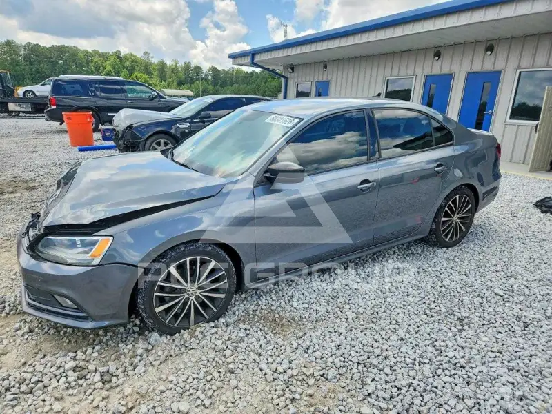 2016 Volkswagen Jetta фото