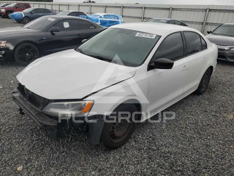 2016 Volkswagen Jetta фото