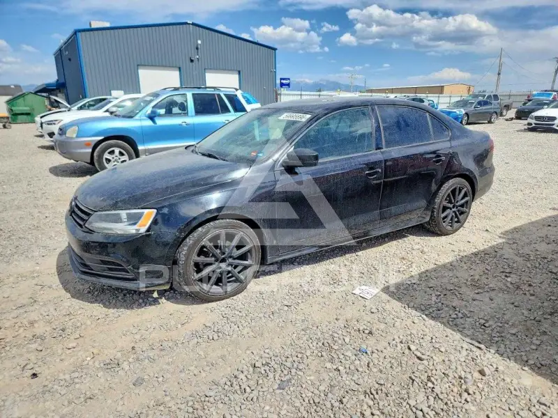 2016 Volkswagen Jetta photo