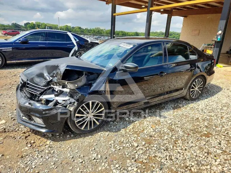 2016 Volkswagen Jetta фото