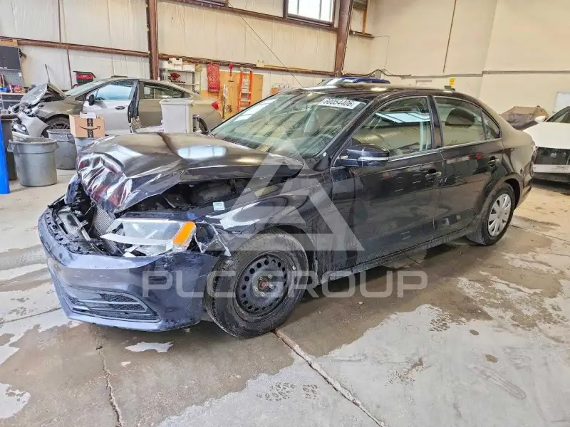 2016 Volkswagen Jetta фото