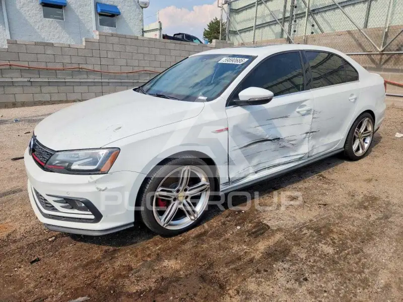 2016 Volkswagen Jetta фото