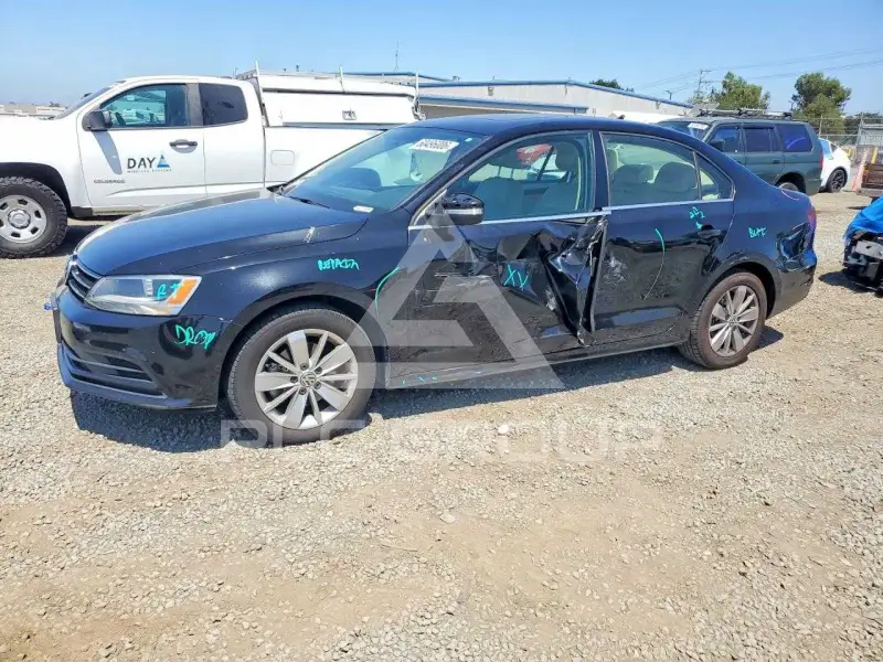 2016 Volkswagen Jetta фото