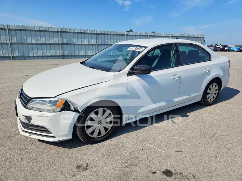 2016 Volkswagen Jetta фото