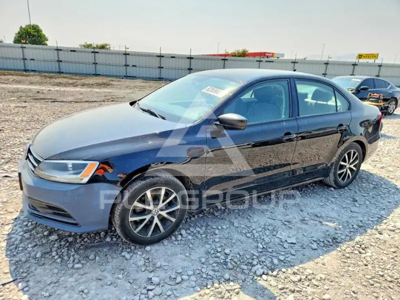 2016 Volkswagen Jetta фото