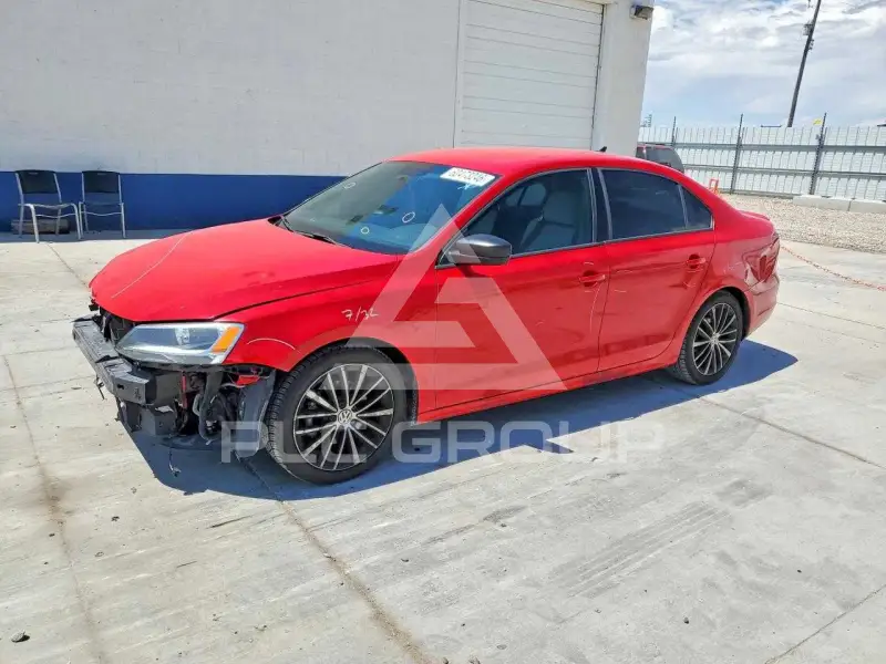2016 Volkswagen Jetta photo