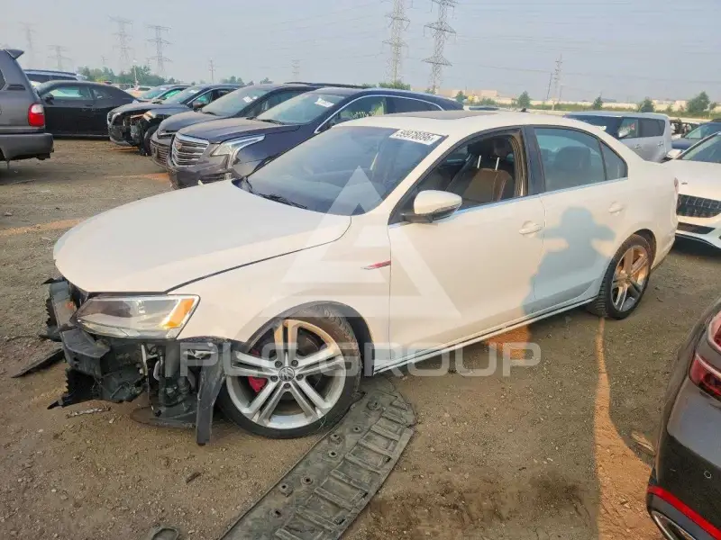 2016 Volkswagen Jetta фото