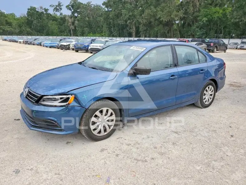 2016 Volkswagen Jetta photo