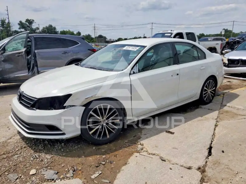 2016 Volkswagen Jetta фото