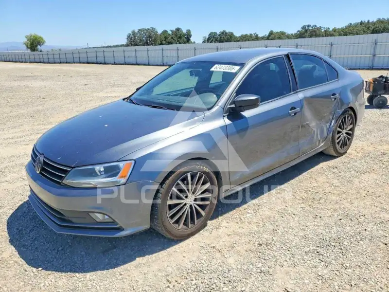 2016 Volkswagen Jetta фото