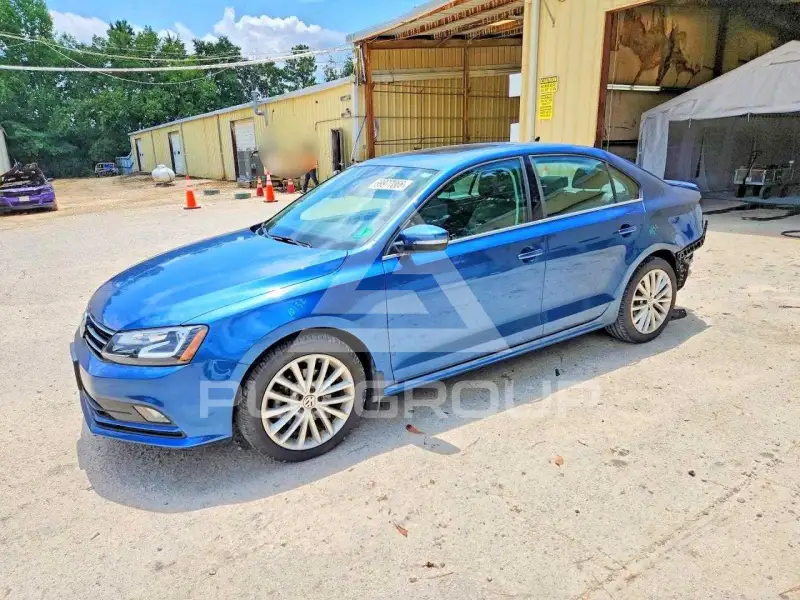 2016 Volkswagen Jetta photo