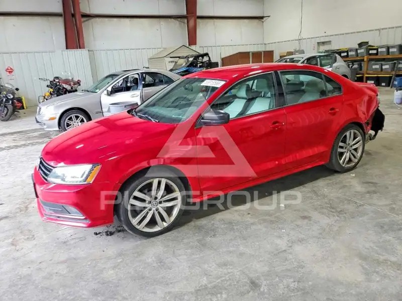 2016 Volkswagen Jetta фото