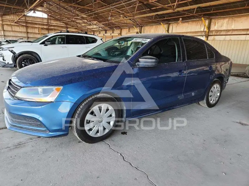 2016 Volkswagen Jetta фото