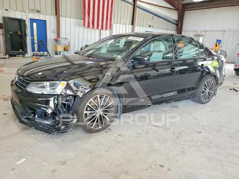 2016 Volkswagen Jetta фото