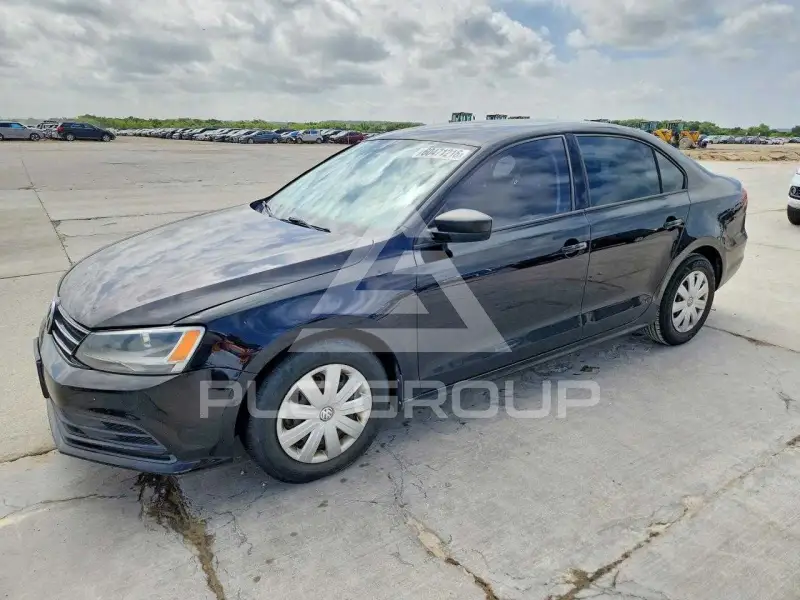 2016 Volkswagen Jetta фото