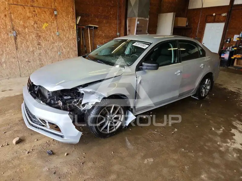 2016 Volkswagen Jetta фото