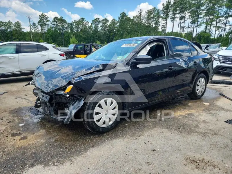 2016 Volkswagen Jetta фото