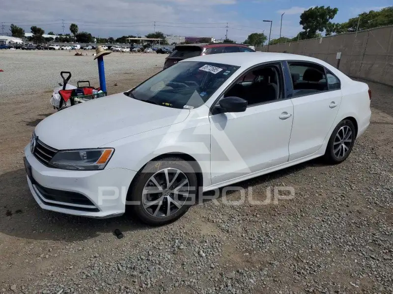 2016 Volkswagen Jetta фото