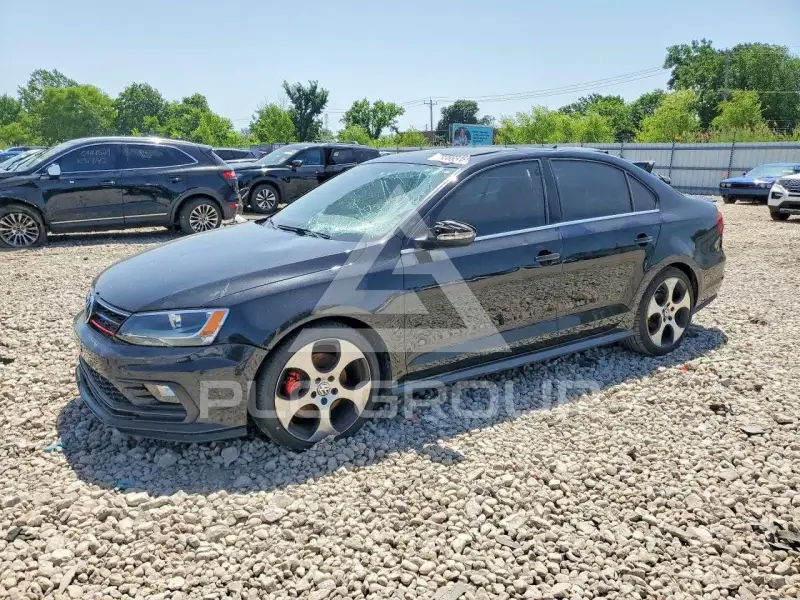 2016 Volkswagen Jetta фото