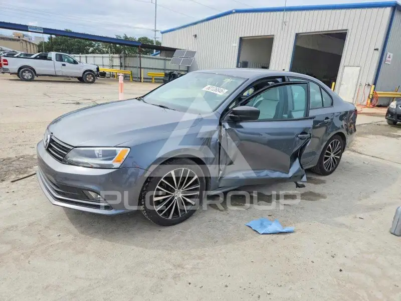 2016 Volkswagen Jetta фото