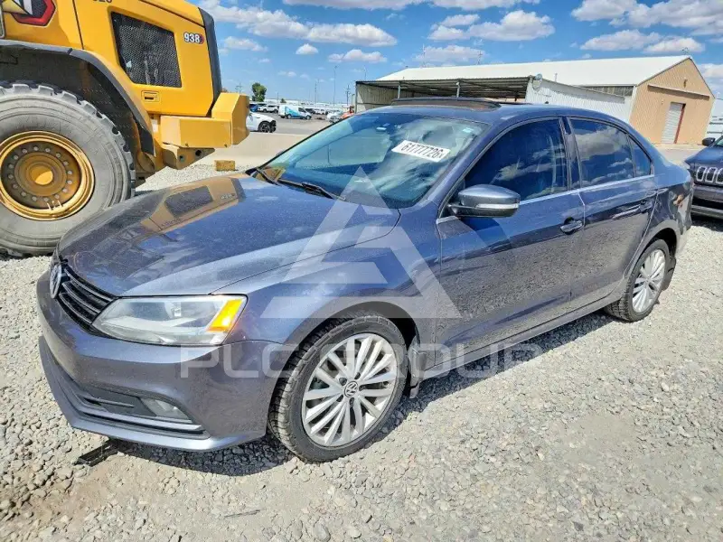 2016 Volkswagen Jetta фото