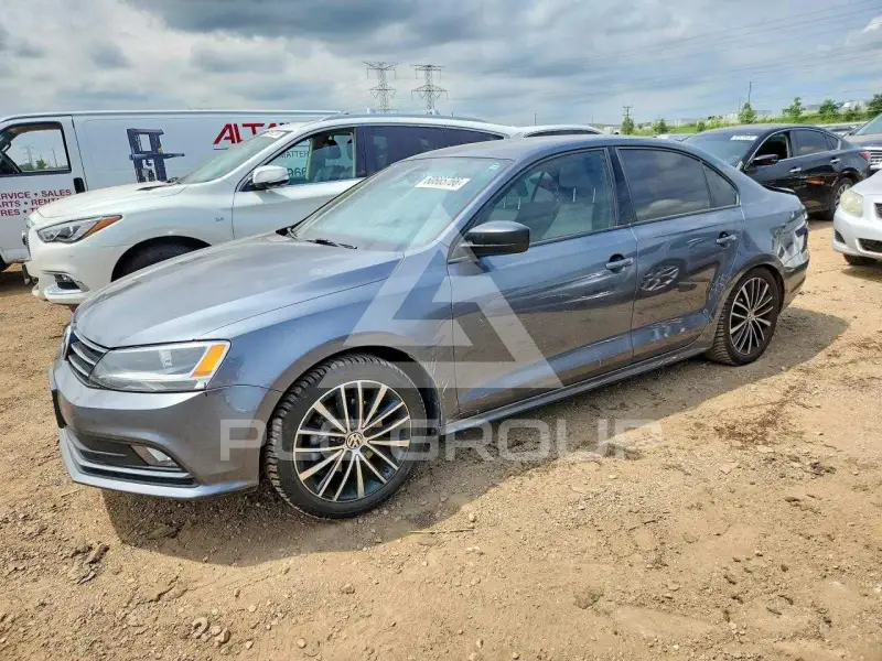 2016 Volkswagen Jetta фото