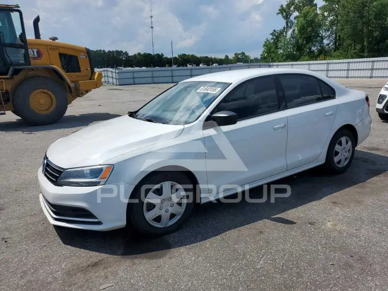 2016 Volkswagen Jetta фото