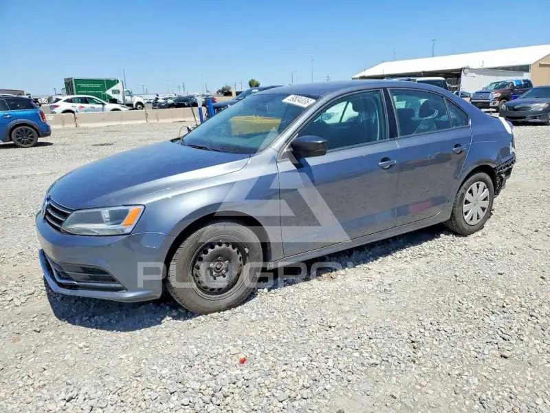 2016 Volkswagen Jetta фото