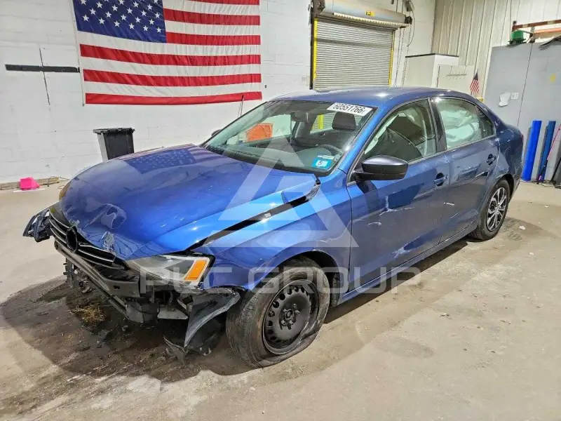 2016 Volkswagen Jetta фото