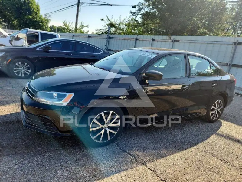 2016 Volkswagen Jetta фото