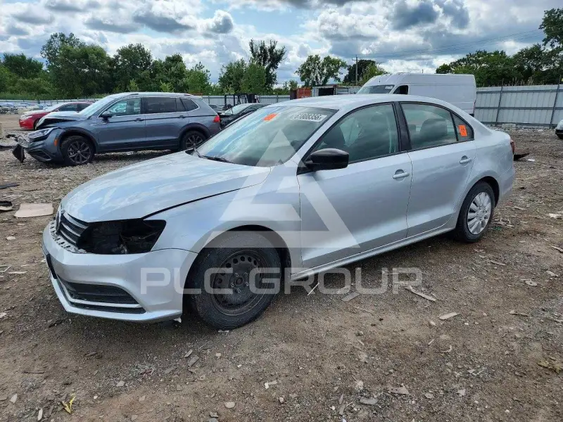 2016 Volkswagen Jetta photo