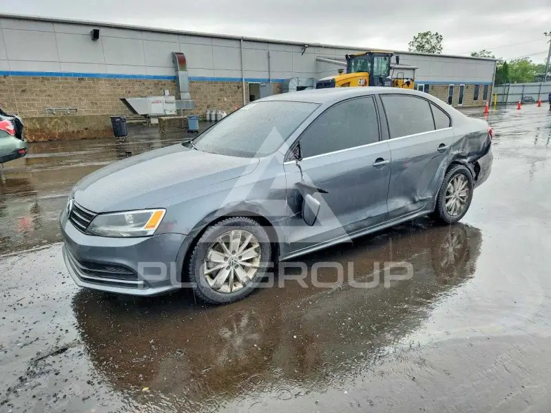 2016 Volkswagen Jetta фото