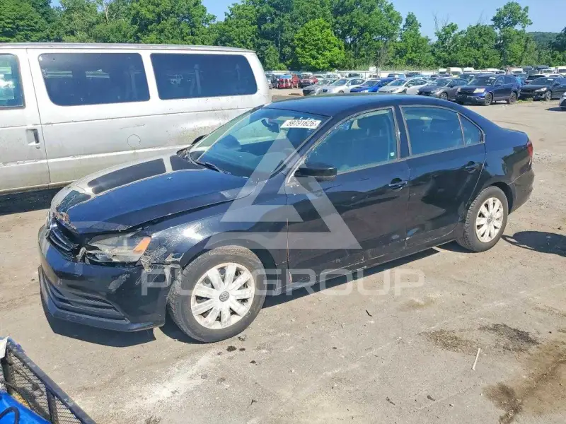 2016 Volkswagen Jetta фото