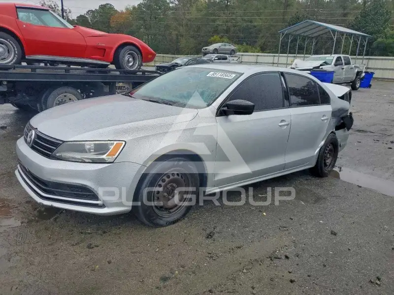 2016 Volkswagen Jetta photo
