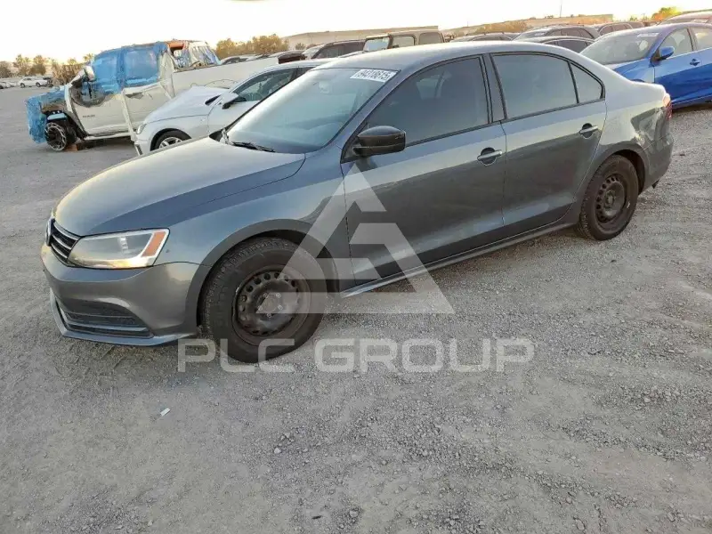 2016 Volkswagen Jetta фото