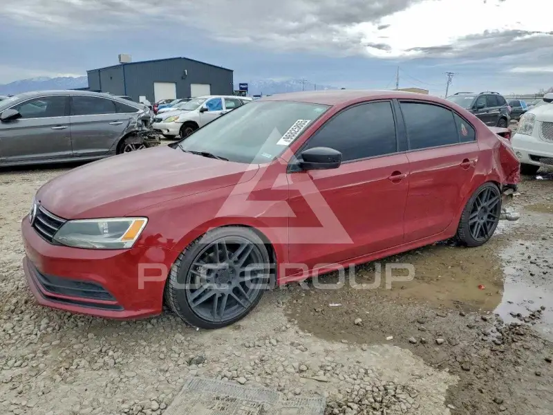 2016 Volkswagen Jetta фото