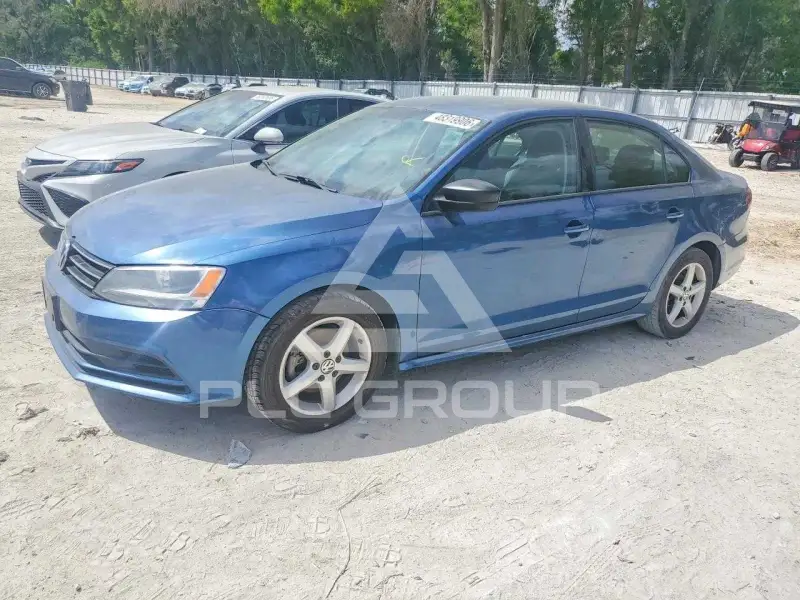 2016 Volkswagen Jetta фото
