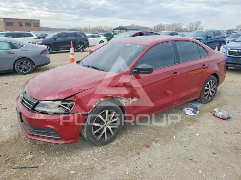 2016 Volkswagen Jetta photo