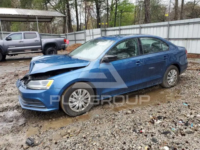 2016 Volkswagen Jetta photo