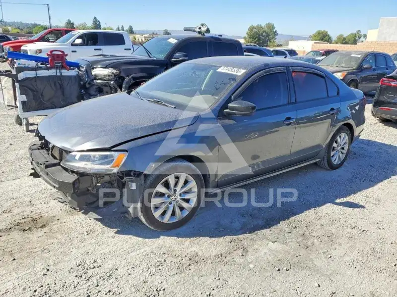 2016 Volkswagen Jetta фото
