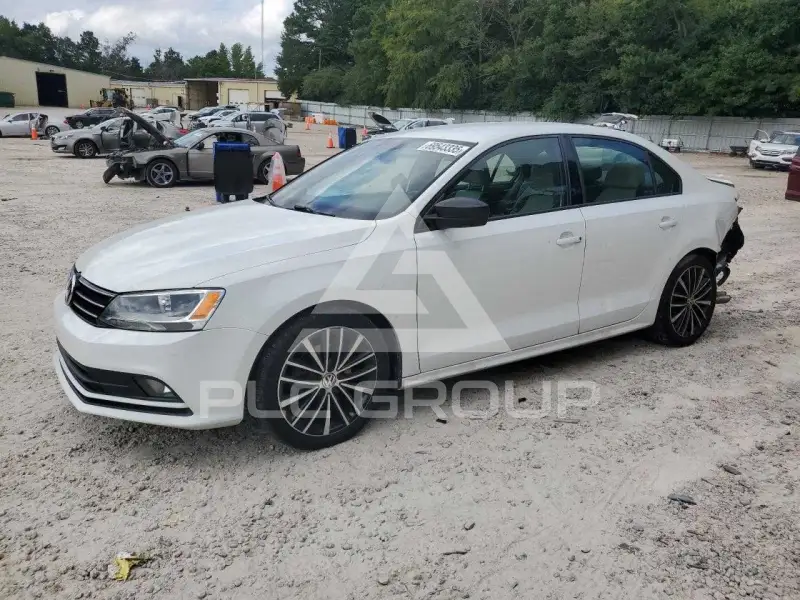 2016 Volkswagen Jetta фото