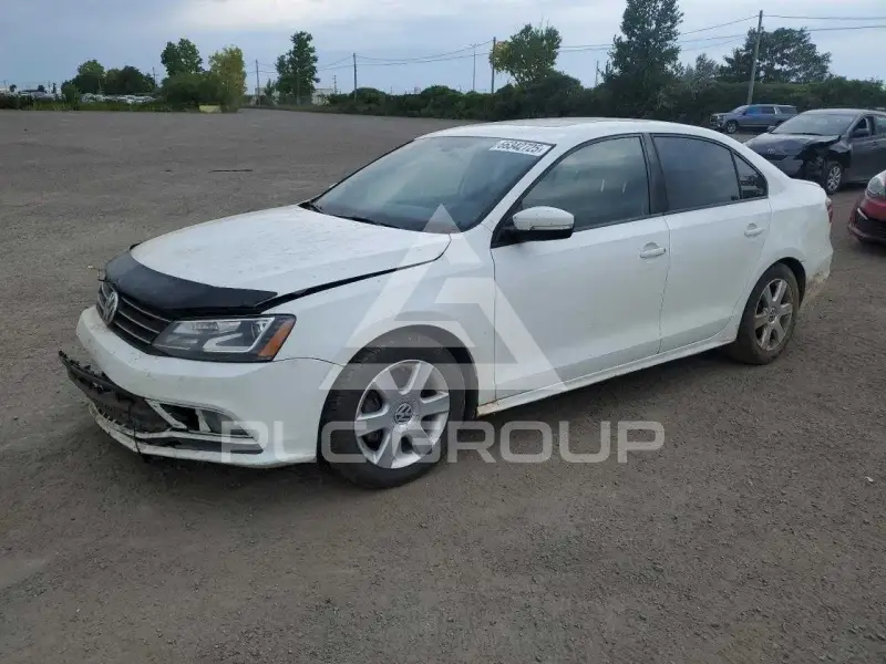 2016 Volkswagen Jetta фото