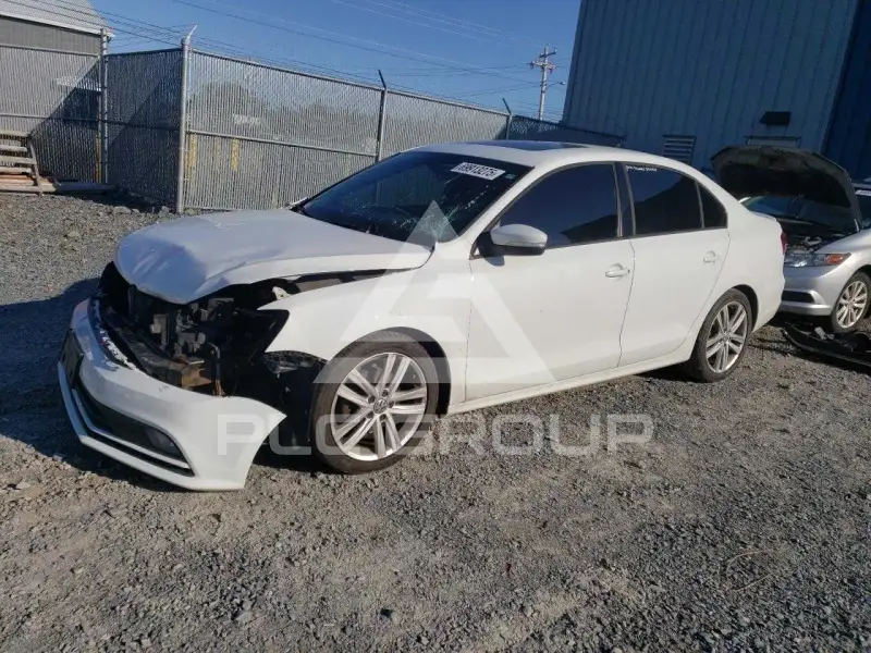 2016 Volkswagen Jetta фото