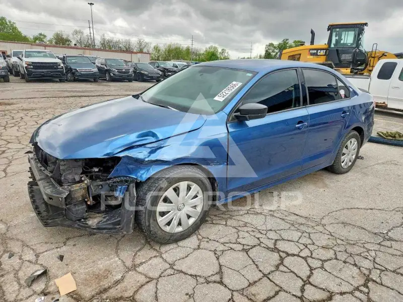 2016 Volkswagen Jetta фото
